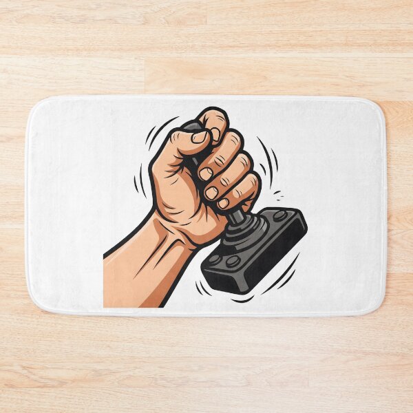 Item preview, Strong Grip Dumbbell Workout – Fitness Gym Training Design designed and sold by StickerNestYou.
