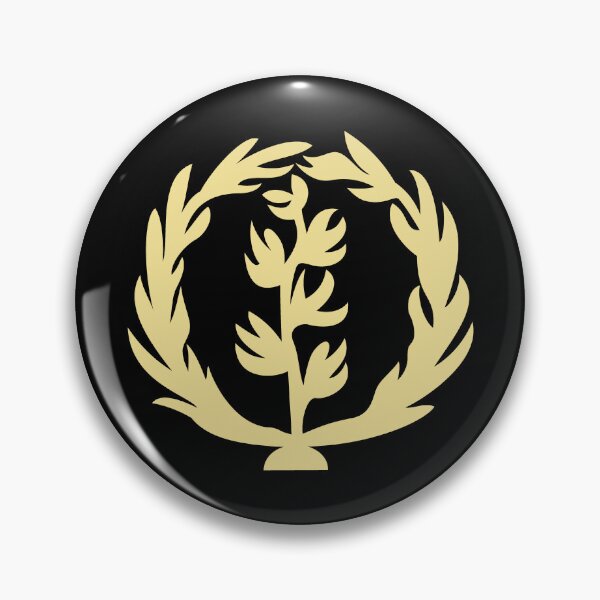 Item preview, Eritrea National Emblem ER designed and sold by shitpostee.