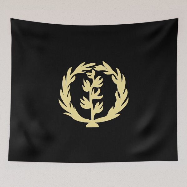 Item preview, Eritrea National Emblem ER designed and sold by shitpostee.