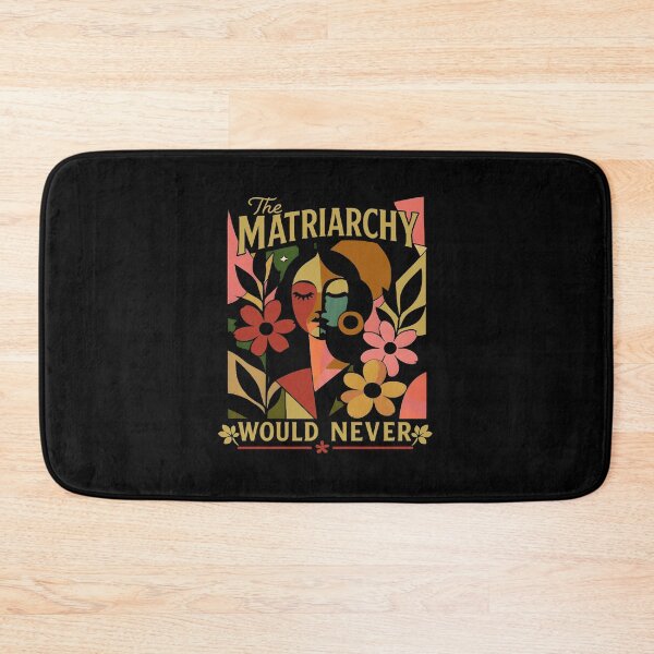 Item preview, Empowered Matriarchy Floral Artwork designed and sold by DarylPope.