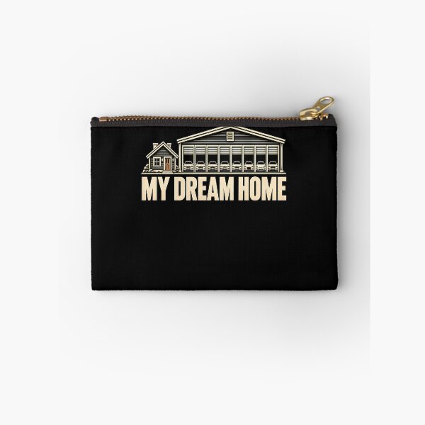 Item preview, My Dream Home – Funny Car Lover Dream Garage Automotive Enthusiast Design designed and sold by PosiMCreations.