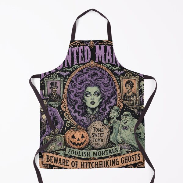 Item preview, Haunted Mansion: Mortal Ghosts designed and sold by khalifadahmane.