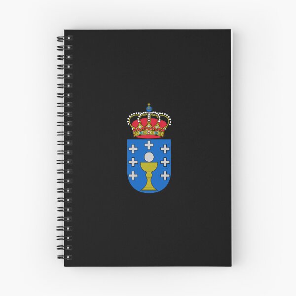 Item preview, Galicia Coat of Arms designed and sold by shitpostee.