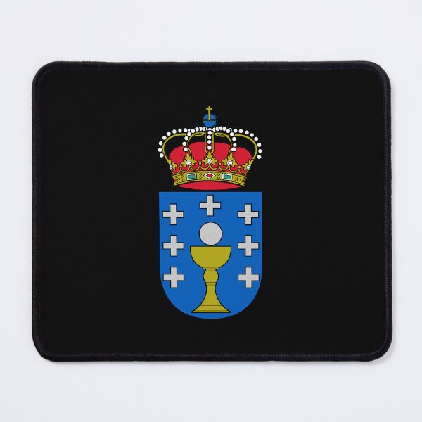 Item preview, Galicia Coat of Arms designed and sold by shitpostee.