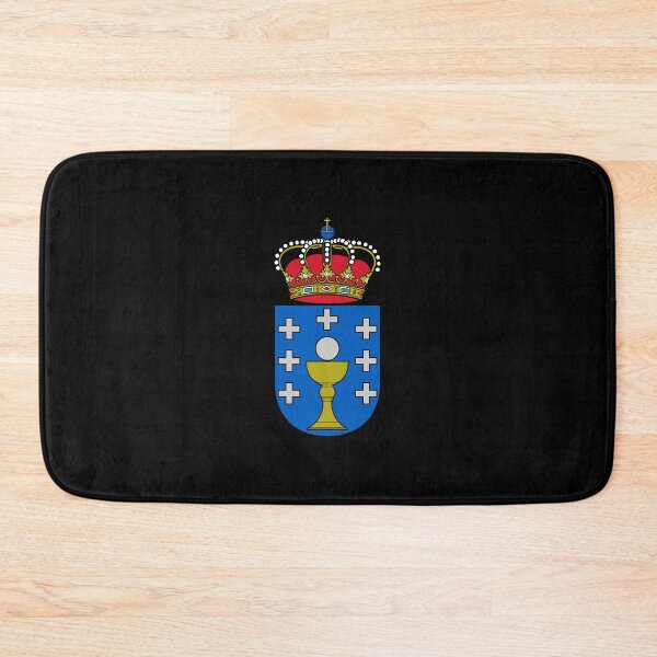 Item preview, Galicia Coat of Arms designed and sold by shitpostee.