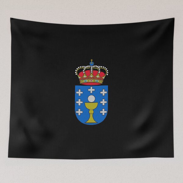 Item preview, Galicia Coat of Arms designed and sold by shitpostee.