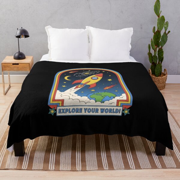 Item preview, Explore Your World designed and sold by Aise06.