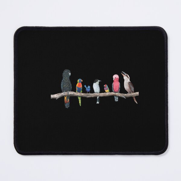 Item preview, Australian Birds Classic designed and sold by Uravityplanet.