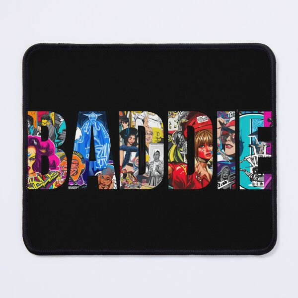 Item preview, Baddie designed and sold by whatthefoxsays.