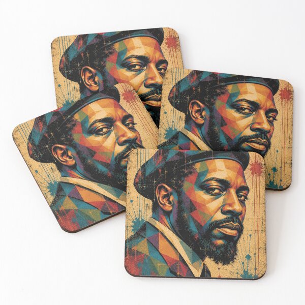 Item preview, Thelonius Monk designed and sold by Skyeleigh and Spideough.