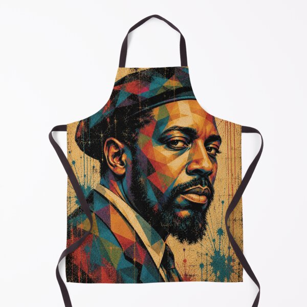 Item preview, Thelonius Monk designed and sold by Skyeleigh and Spideough.