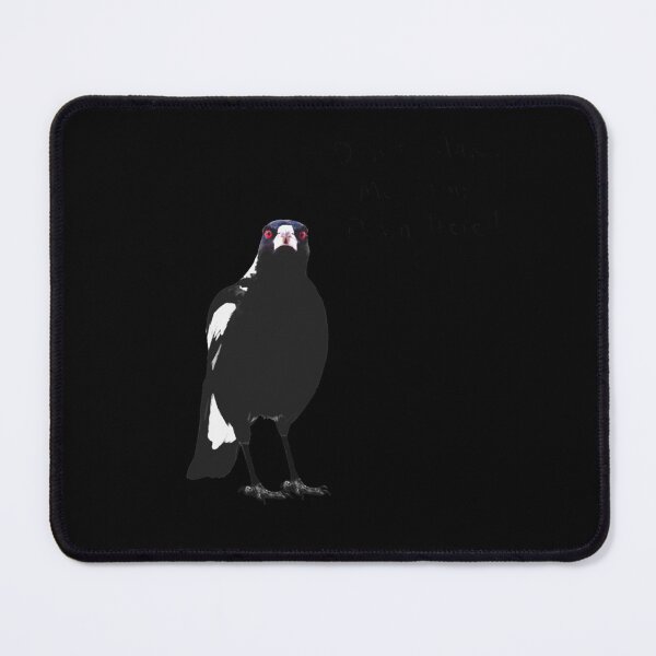 Item preview, Australian Magpie Classic designed and sold by Uravityplanet.