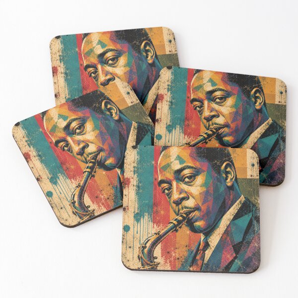 Item preview, Charlie Parker designed and sold by Skyeleigh and Spideough.