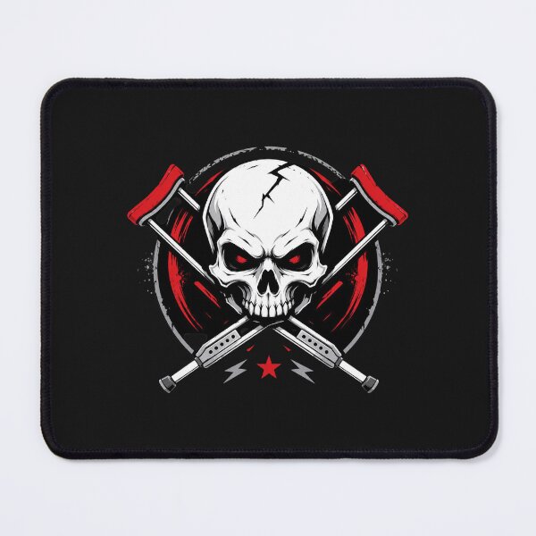 Item preview, Skull Crossbones Vintage  designed and sold by ClotheDesigng.