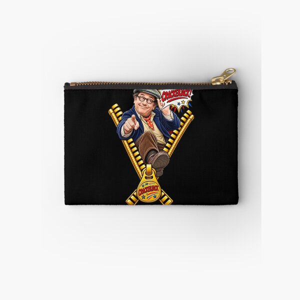 Item preview, Unzip Your Inner Crackerjack, designed and sold by halibutgoatramb.