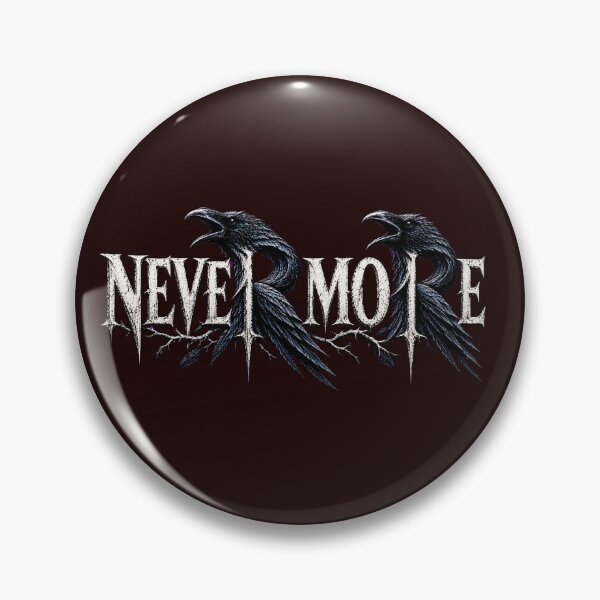 Item preview, nevermore designed and sold by original rebel.