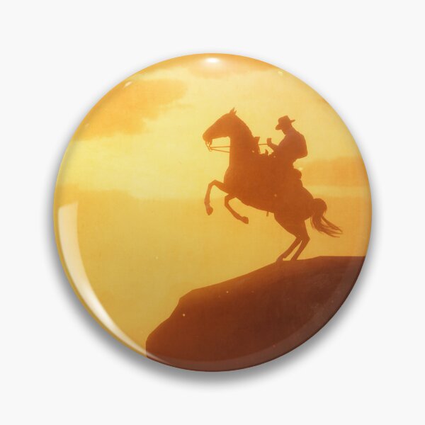 Item preview, Cowboy on Cliff designed and sold by Nikita Abakumov.