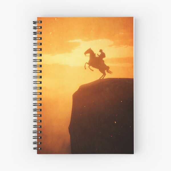 Item preview, Cowboy on Cliff designed and sold by Nikita Abakumov.