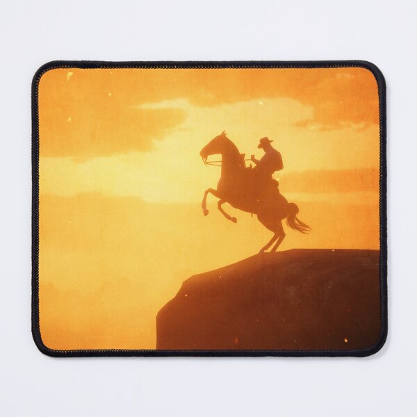 Item preview, Cowboy on Cliff designed and sold by Nikita Abakumov.