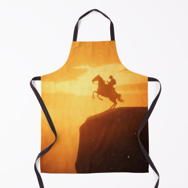 Item preview, Cowboy on Cliff designed and sold by Nikita Abakumov.