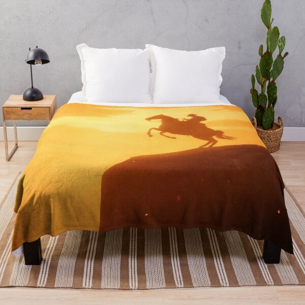 Item preview, Cowboy on Cliff designed and sold by Nikita Abakumov.