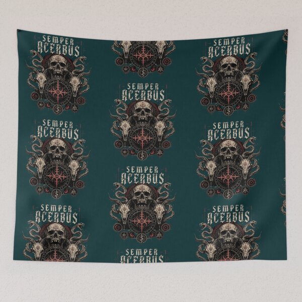 Item preview, Semper Fidelis Vintage Military designed and sold by ClotheDesigng.