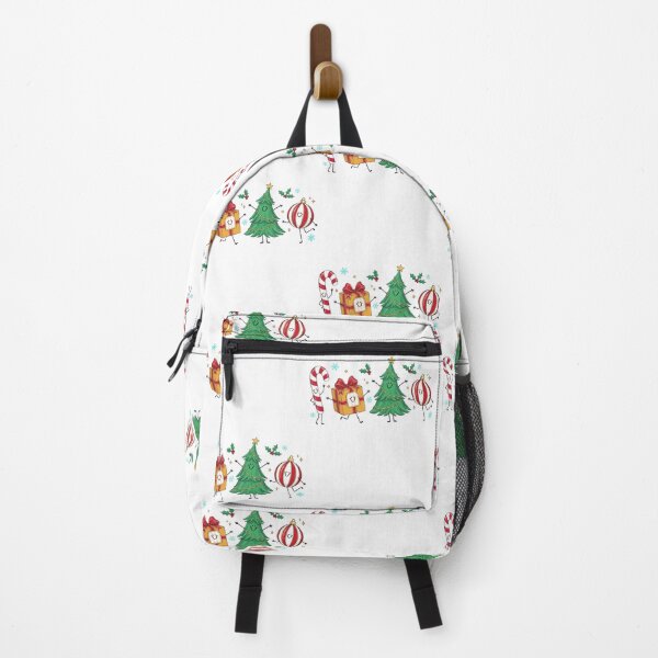 Item preview, Cute Christmas Characters Festive Fun designed and sold by cerima.