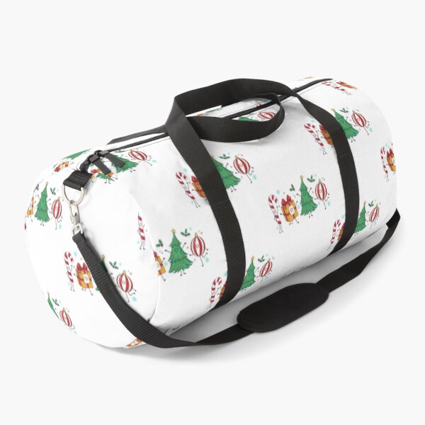 Item preview, Cute Christmas Characters Festive Fun designed and sold by cerima.
