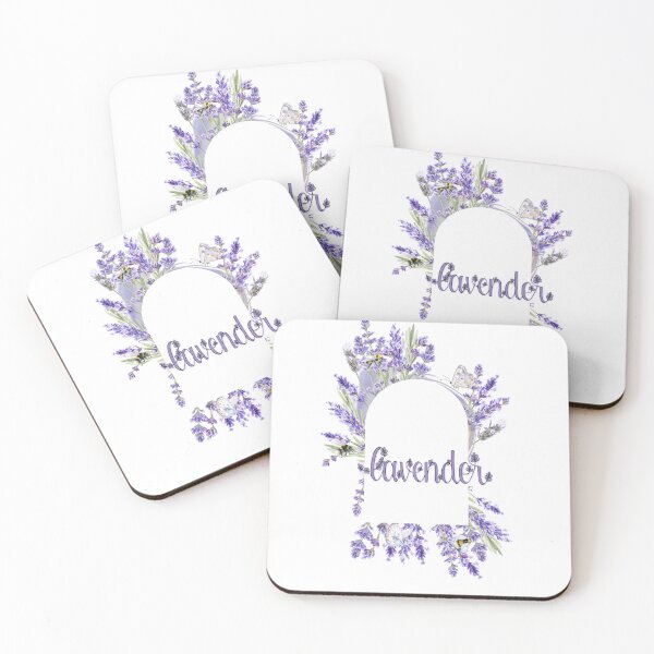 Item preview, Great lavender of flower designed and sold by Dimimodes.