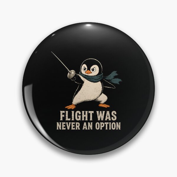 Item preview, Flight Was Never an Option designed and sold by a-turner-paint.