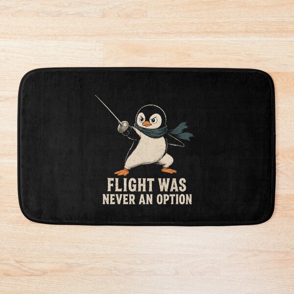 Item preview, Flight Was Never an Option designed and sold by a-turner-paint.