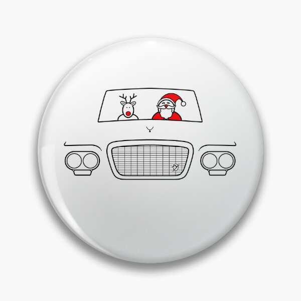 Item preview, Studebaker Lark 1960s classic American car Christmas special edition designed and sold by soitwouldseem.