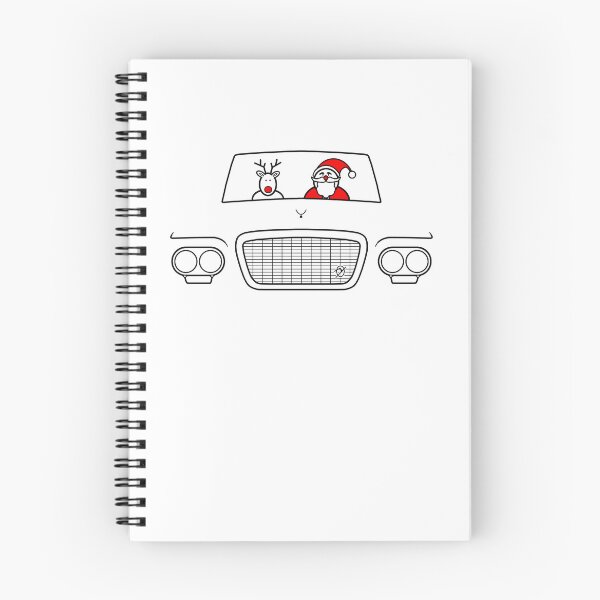 Item preview, Studebaker Lark 1960s classic American car Christmas special edition designed and sold by soitwouldseem.