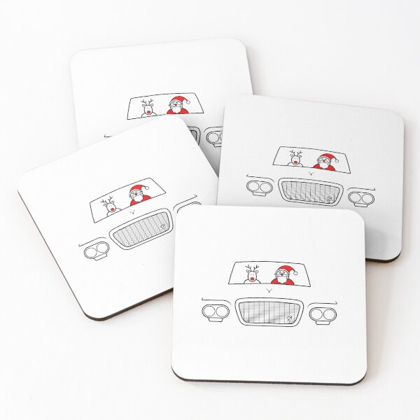 Item preview, Studebaker Lark 1960s classic American car Christmas special edition designed and sold by soitwouldseem.