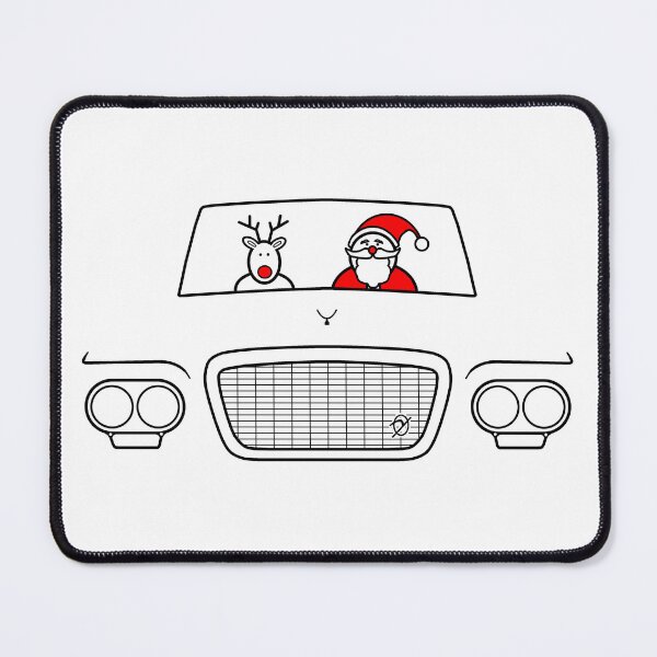 Item preview, Studebaker Lark 1960s classic American car Christmas special edition designed and sold by soitwouldseem.