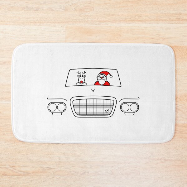 Item preview, Studebaker Lark 1960s classic American car Christmas special edition designed and sold by soitwouldseem.