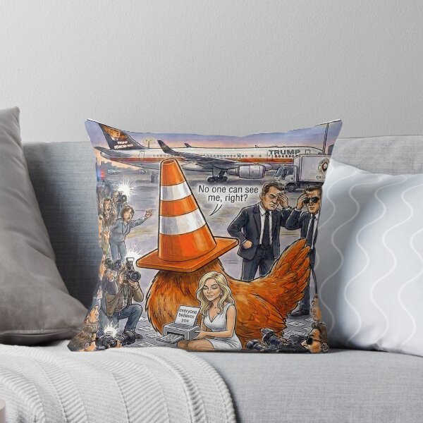 Item preview, Donald Trump is an orange chicken  designed and sold by Coexist In Tee's .