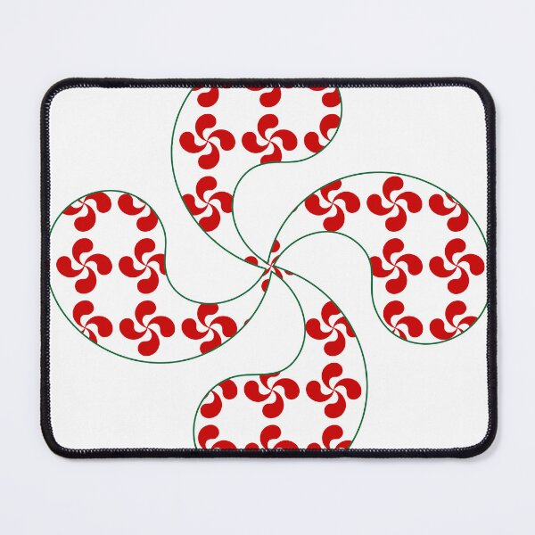 Item preview, Lauburu Pattern | Basque Country Design designed and sold by DONOSTIADESIGN.