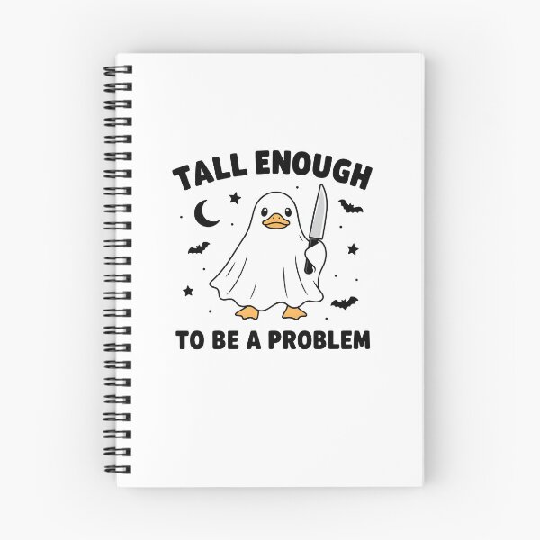 Item preview, Funny Ghost Duck Halloween Humor designed and sold by DarylPope.