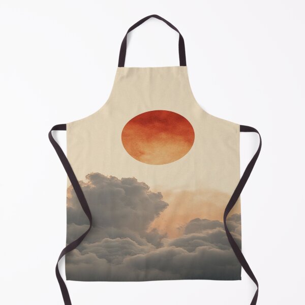 Item preview, Aesthetic Sun Above Clouds Minimalist designed and sold by GeminiArts Studio .