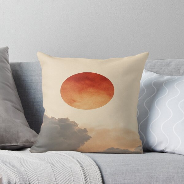 Item preview, Aesthetic Sun Above Clouds Minimalist designed and sold by GeminiArts Studio .