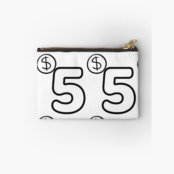 Item preview, Five dolar design for the funny one! designed and sold by COZ17.