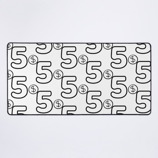 Item preview, Five dolar design for the funny one! designed and sold by COZ17.