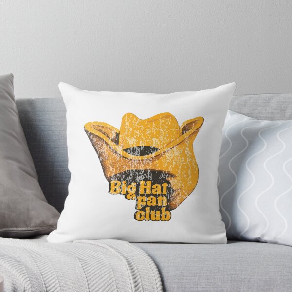 Item preview, Big Hat Fan Club // 90s Comedy Fan Art designed and sold by Scaryzz.