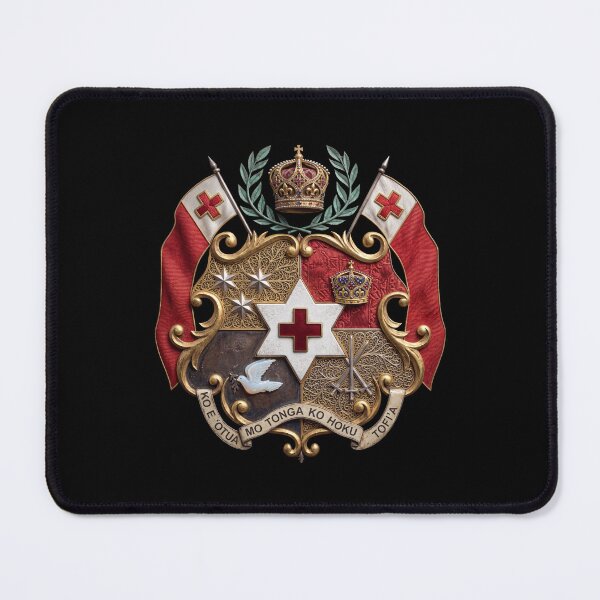 Item preview, Coat of arms Tonga designed and sold by tony4urban.