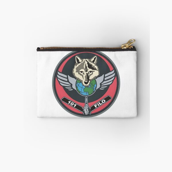 Item preview, Turkish Air Force 101st Asena Refueling Squadron Patch designed and sold by CharlieDesings.
