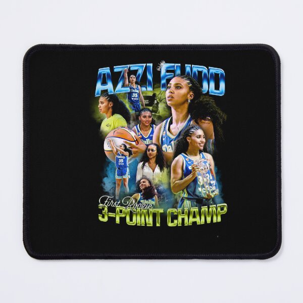 Item preview, Azzi Fudd First Rookie 3-Point Champ Classic designed and sold by Uravityplanet.