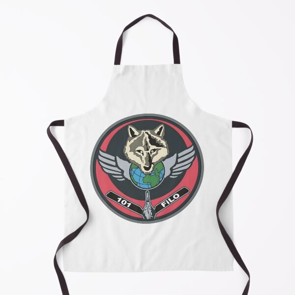 Item preview, Turkish Air Force 101st Asena Refueling Squadron Patch designed and sold by CharlieDesings.