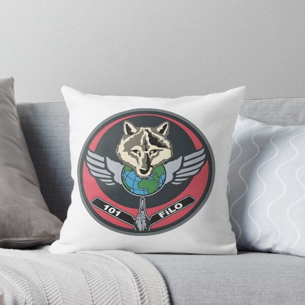 Item preview, Turkish Air Force 101st Asena Refueling Squadron Patch designed and sold by CharlieDesings.