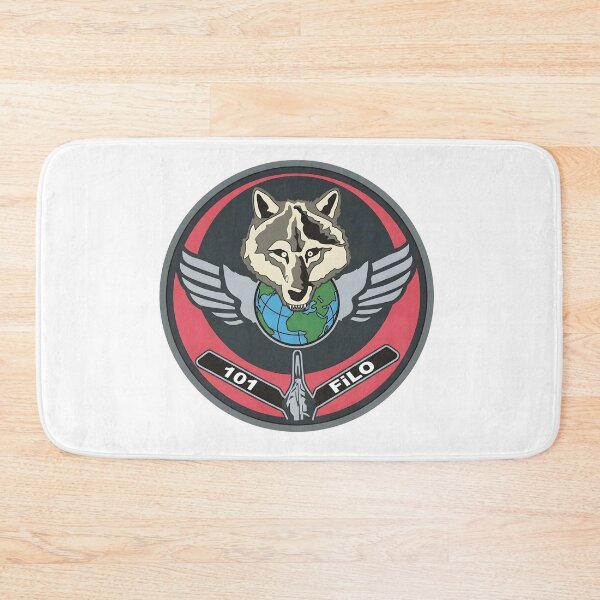 Item preview, Turkish Air Force 101st Asena Refueling Squadron Patch designed and sold by CharlieDesings.